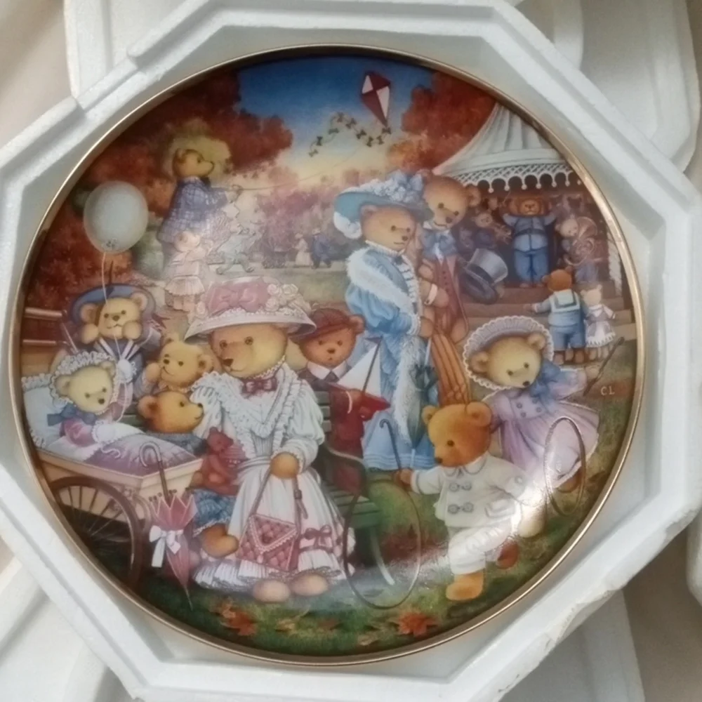 Franklin Mint vintage pcs